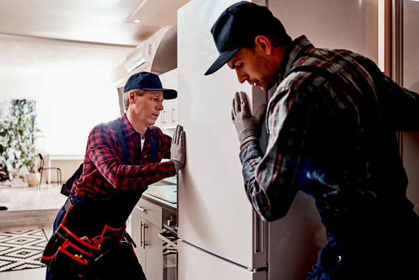 Appliance Removal - Tamesi Hauling