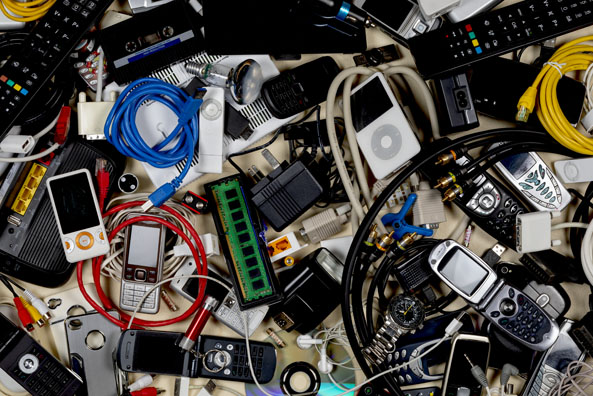 E-Waste Removal - Tamesi Hauling