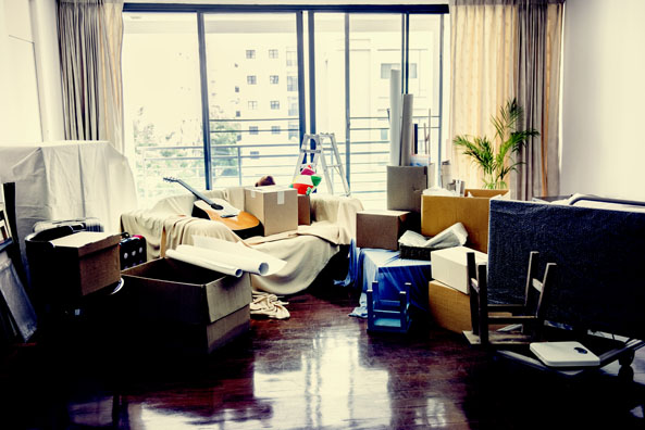 Estate Cleanouts - Tamesi Hauling