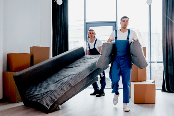 Furniture Hauling - Tamesi Hauling