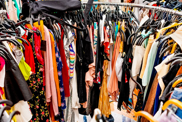 Retail Cleanouts - Tamesi Hauling